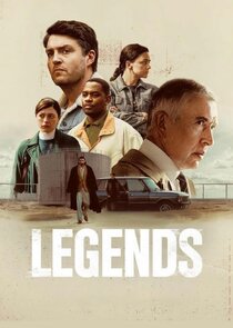 Legends 1x1 episode