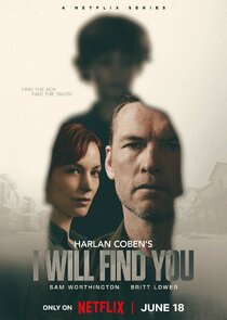 Harlan Coben's I Will Find You 1x1 episode