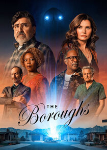 The Boroughs 1x1 episode