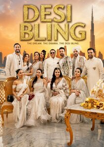 Desi Bling 1x1 episode