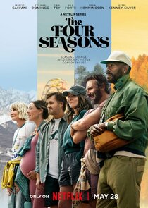 The Four Seasons 2x1 episode