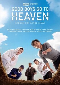 Good Boys Go To Heaven 1x5 episode