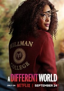 A Different World 1x1 episode