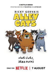 Ricky Gervais Alley Cats 1x1 episode