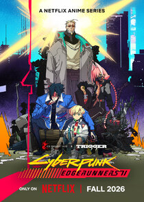 Cyberpunk: Edgerunners 2 1x1 episode