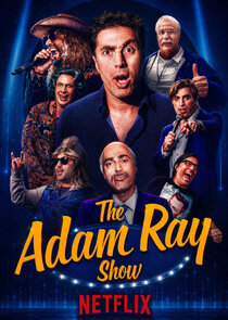 The Adam Ray Show 1x7 episode