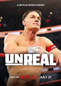 WWE: Unreal 3x1 episode