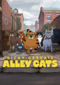 Ricky Gervais Alley Cats 1x1 episode
