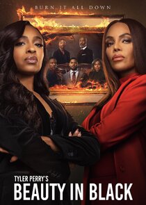 Tyler Perry's Beauty in Black 3x1 episode