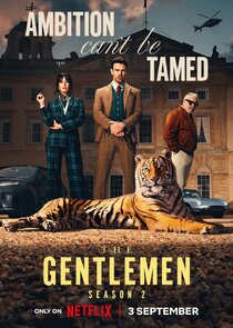 The Gentlemen 2x1 episode
