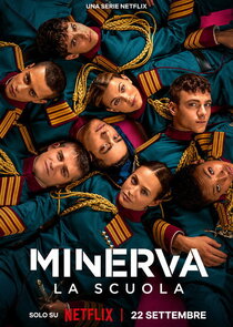 Minerva - La scuola 1x1 episode