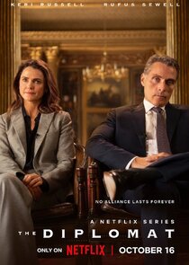 The Diplomat 4x1 episode