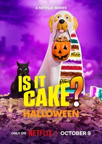 Is It Cake? Halloween 2x1 episode