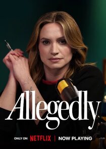 Allegedly with Ellison Barber 1x24 episode