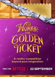 Wonka's The Golden Ticket 1x1 episode