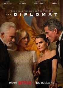 The Diplomat 4x1 episode