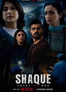 Shaque: Trust No One 1x1 episode