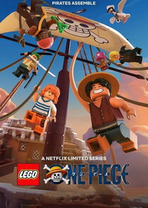 LEGO ONE PIECE 1x1 episode