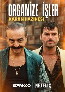 Organize İşler: Karun Hazinesi 1x1 episode