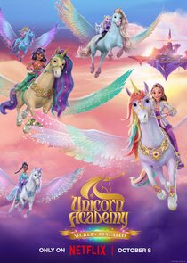 Unicorn Academy: Secrets Revealed 2x1 episode