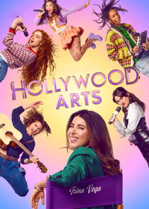 Hollywood Arts 1x1 episode