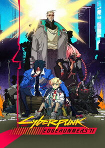 Cyberpunk: Edgerunners 2 1x1 episode