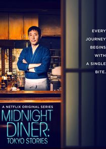 Midnight Diner: Tokyo Stories 3x2 episode