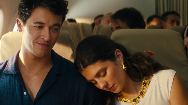 People We Meet on Vacation