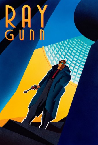 Ray Gunn