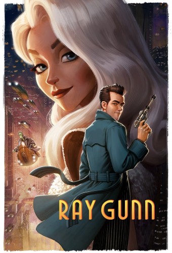 Ray Gunn