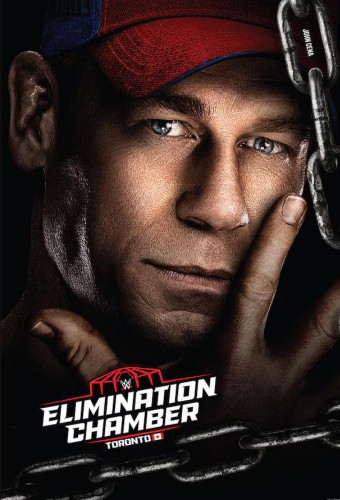 WWE Elimination Chamber 2025