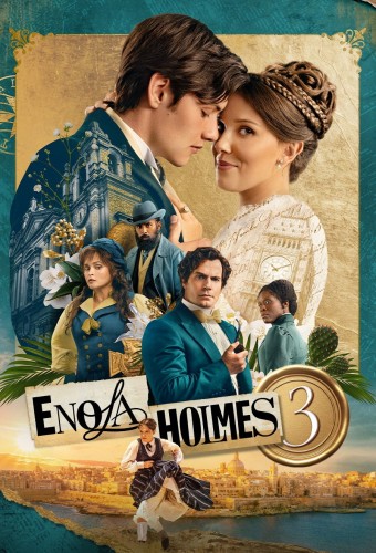 Enola Holmes 3