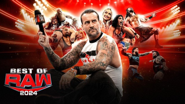 WWE Best of Raw 2024