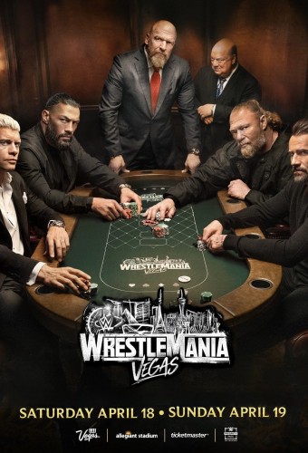 WWE WrestleMania 42 Saturday