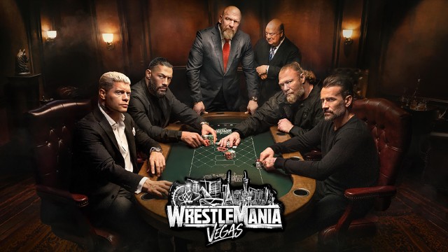 WWE WrestleMania 42 Sunday