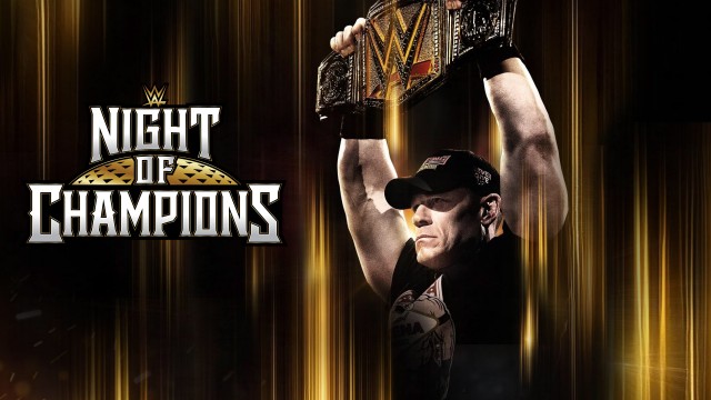 WWE Night of Champions 2025