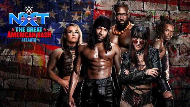 WWE NXT The Great American Bash 2025