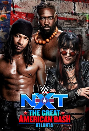 WWE NXT The Great American Bash 2025