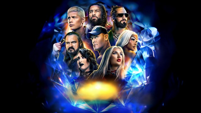 WWE Crown Jewel 2025