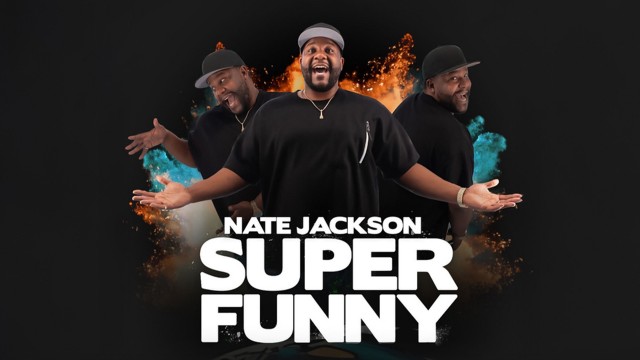 Nate Jackson: Super Funny