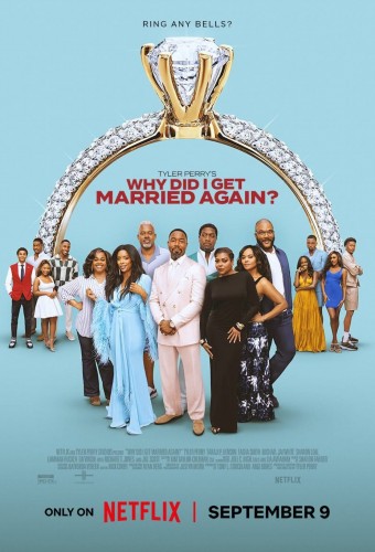 Why Did I Get Married Again?