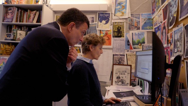 The New Yorker at 100