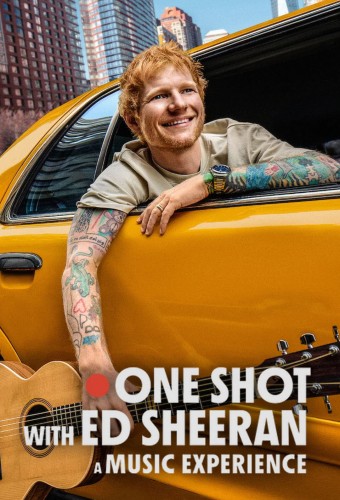 ONE SHOT with Ed Sheeran: A Music Experience