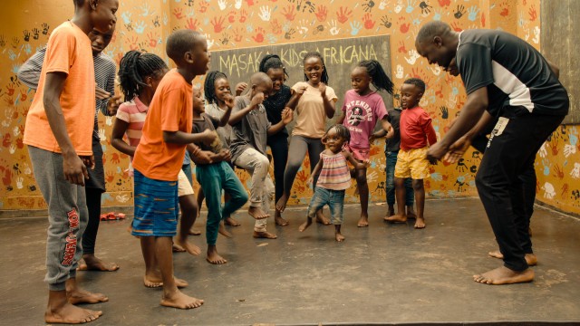 Masaka Kids, A Rhythm Within