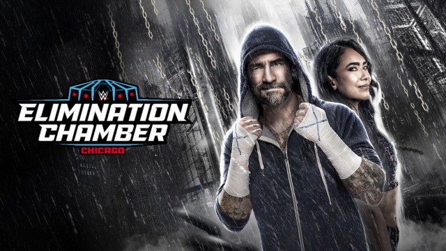 WWE Elimination Chamber 2026