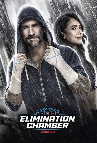 WWE Elimination Chamber 2026