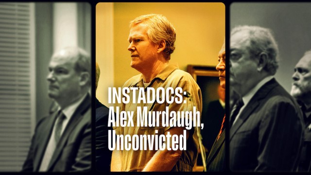 Instadocs: Alex Murdaugh, Unconvicted