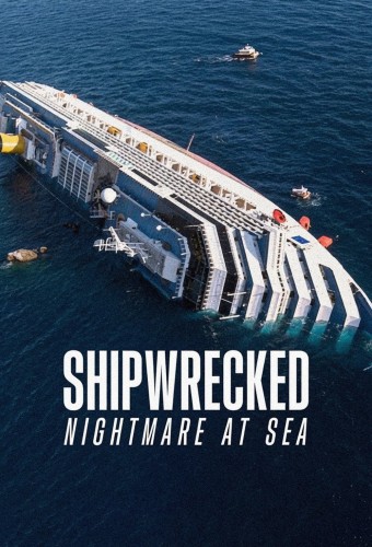Shipwrecked: Nightmare at Sea