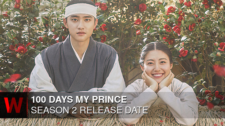 100 Days My Prince Season 2: Premiere Date, Schedule, Episodes Number and Rumors