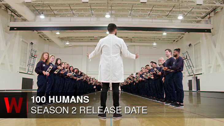 100 Humans Season 2: Premiere Date, Spoilers, News and Rumors